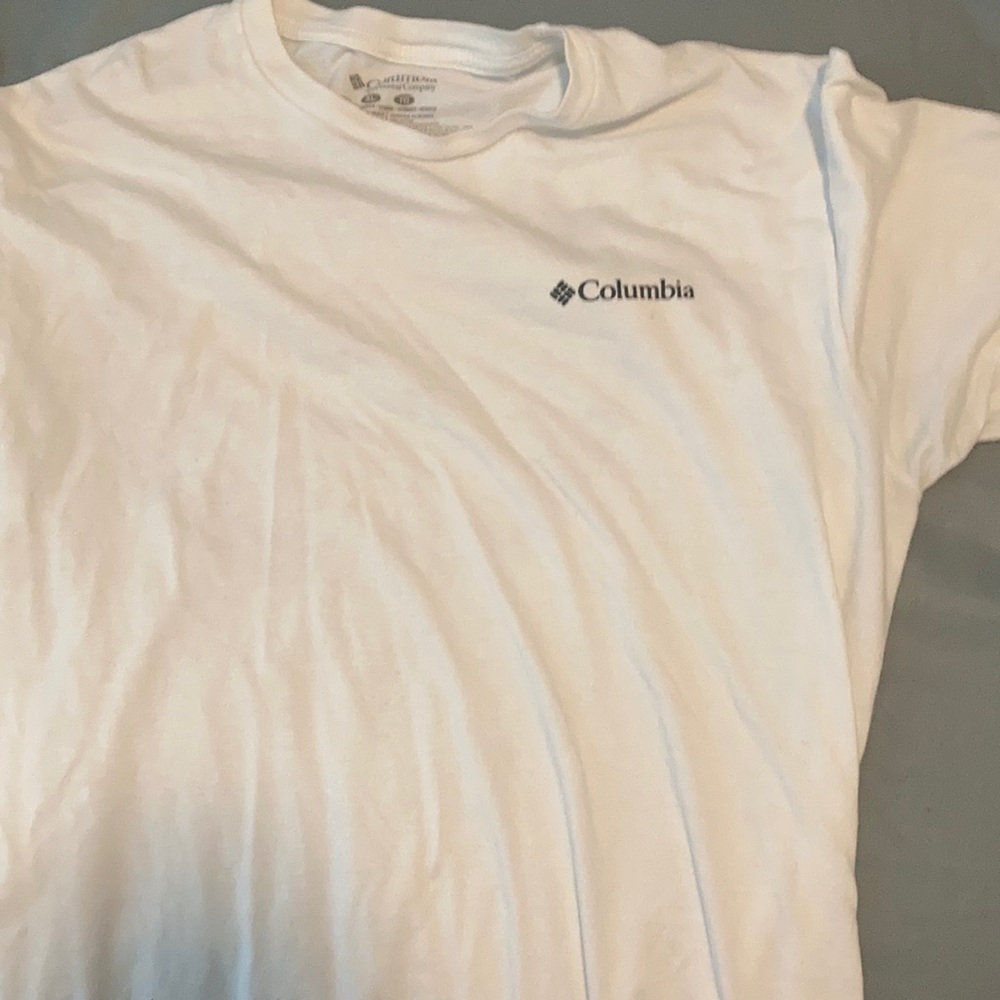 Columbia shirt